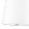 Z-Lite Weston Pendant, 6-Light, 24 In.W x 24 In.H, Brushed Nickel/White Linen 3501P24-BN - alternate 7
